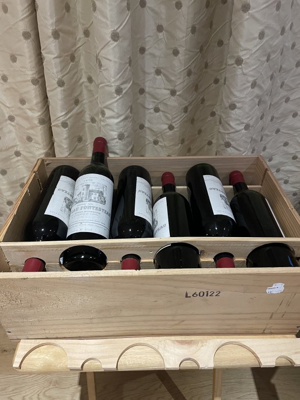 Chateau Fontesteau, Haut-Medoc