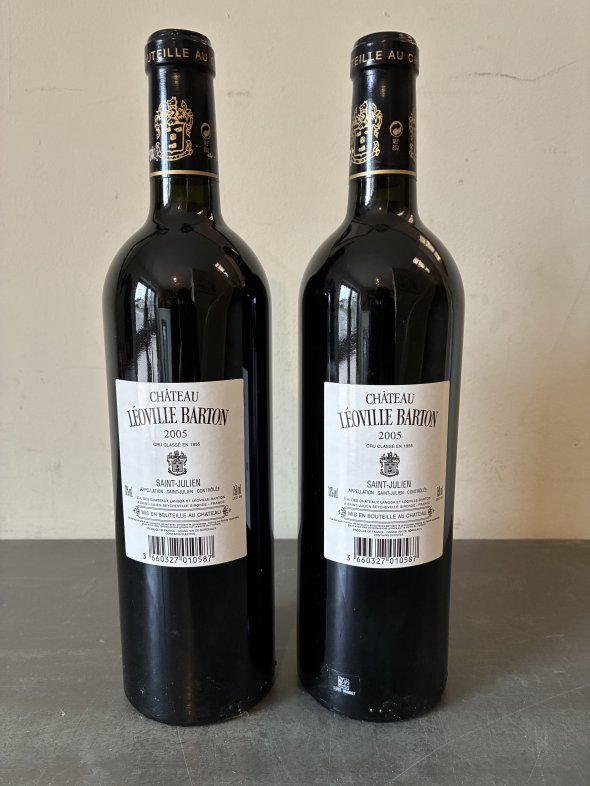 Chateau Leoville Barton 2eme Cru Classe, Saint-Julien