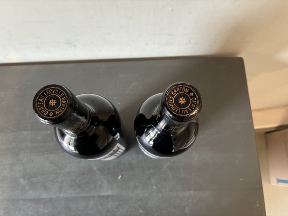 Chateau Leoville Barton 2eme Cru Classe, Saint-Julien