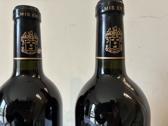 Chateau Leoville Barton 2eme Cru Classe, Saint-Julien