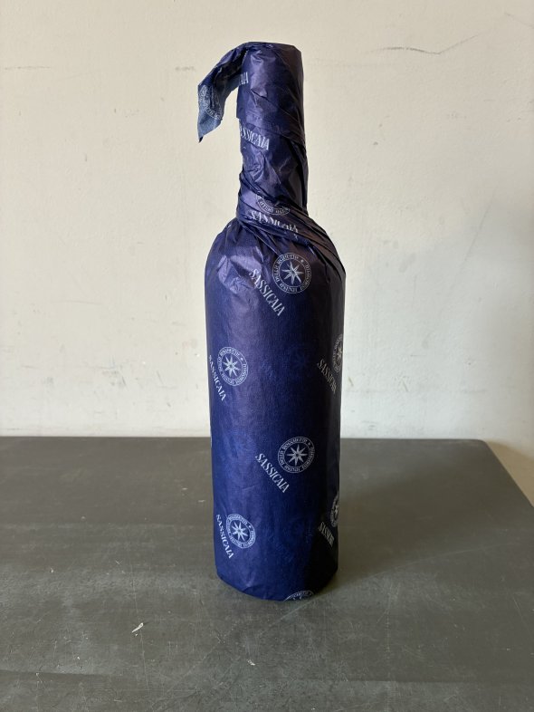 Sassicaia, Tenuta San Guido, Bolgheri