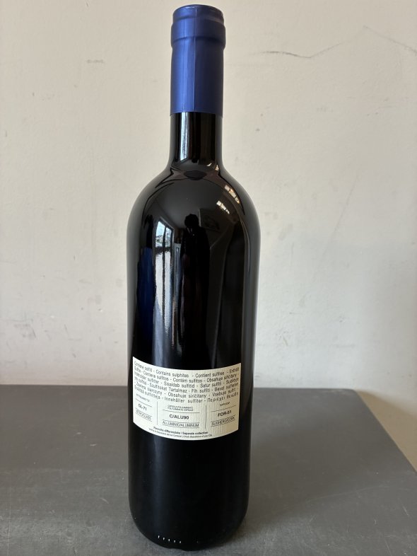 Sassicaia, Tenuta San Guido, Bolgheri