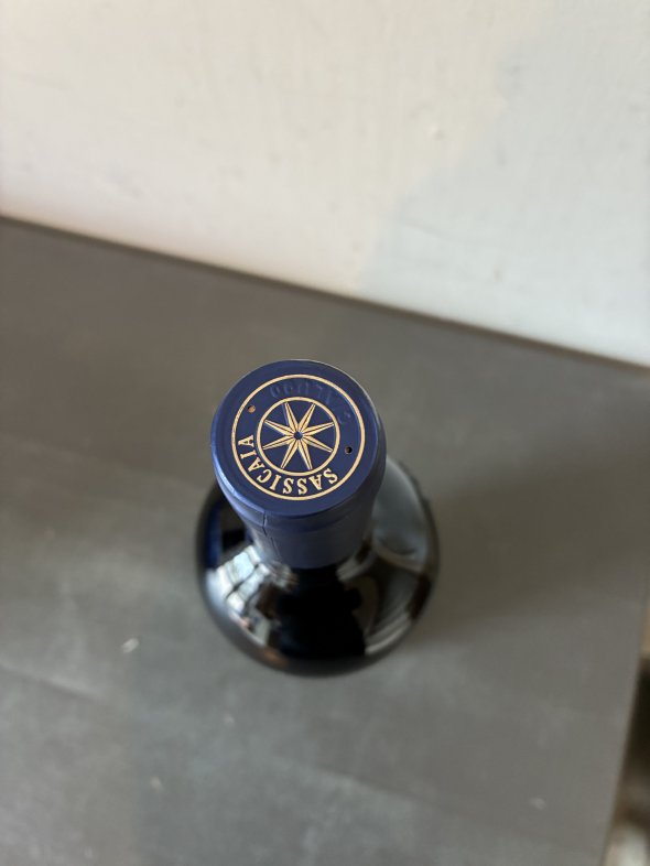 Sassicaia, Tenuta San Guido, Bolgheri