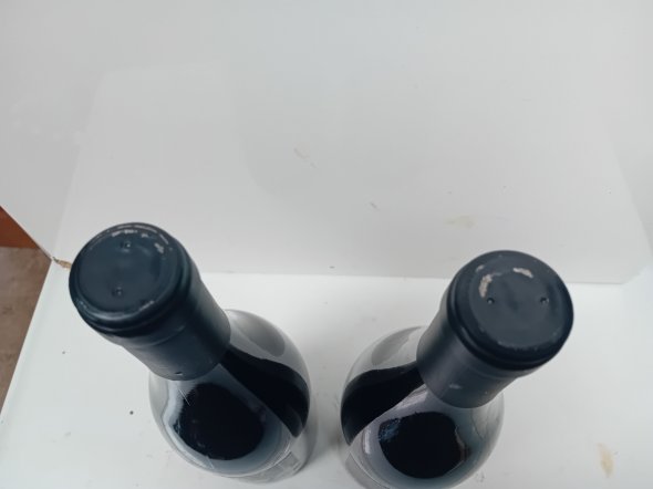 2 x Kilikanoon Oracle Shiraz 2003 RP 97pts