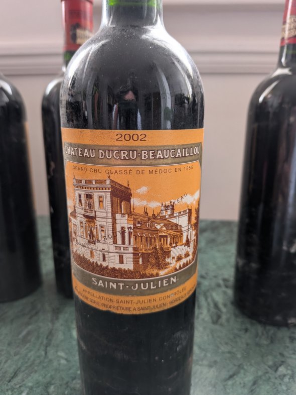 Chateau Ducru-Beaucaillou 2eme Cru Classe, Saint-Julien