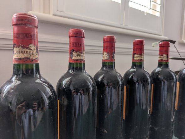 Chateau Ducru-Beaucaillou 2eme Cru Classe, Saint-Julien