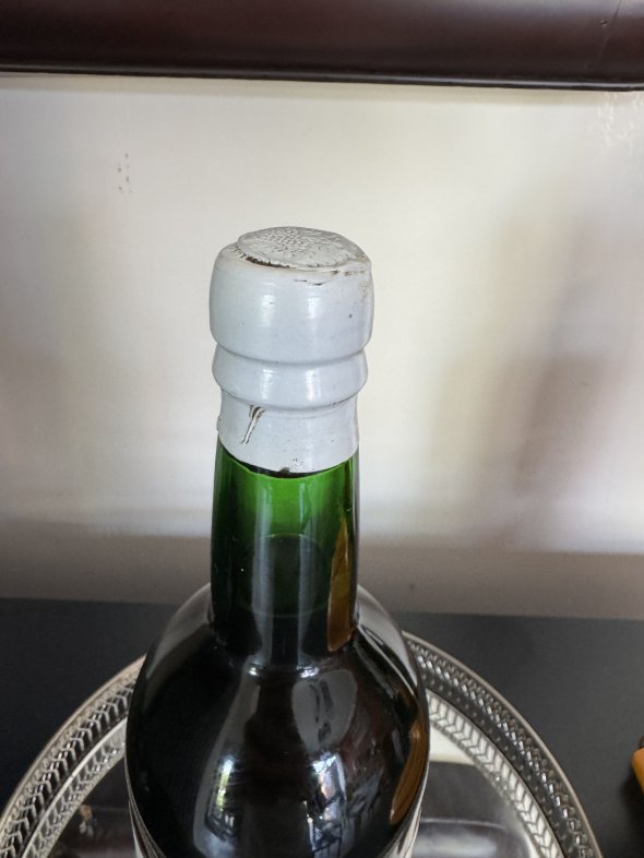 Rutherford & Co. Old Trinity House Bual Madeira