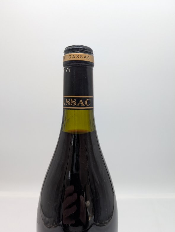 Mas de Daumas Gassac, Vin de Pays, Pays d'Herault, Millesime 1995