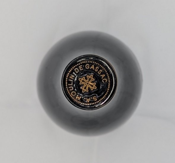 Mas de Daumas Gassac, Vin de Pays, Pays d'Herault, Millesime 1995