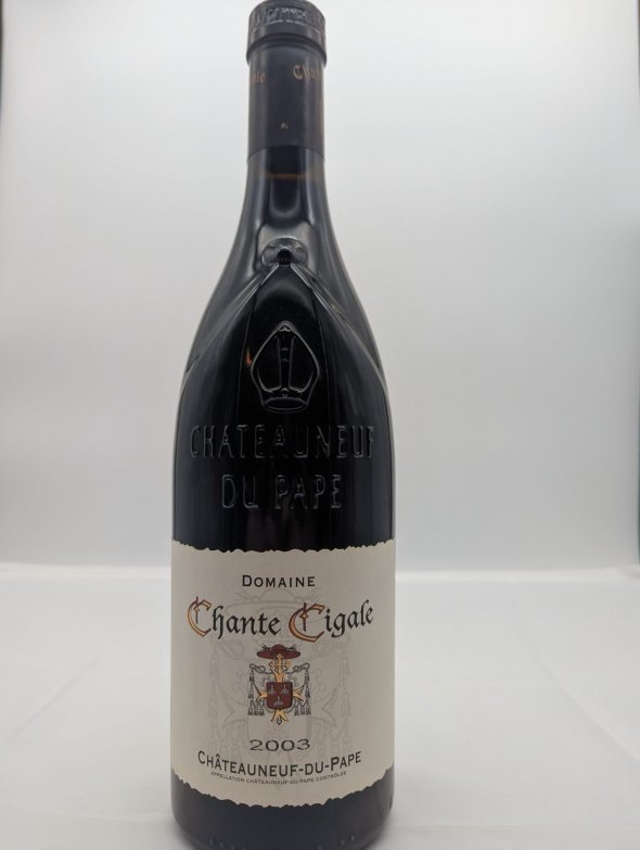 Domaine Chante Cigale, Chateauneuf-du-Pape, Rouge