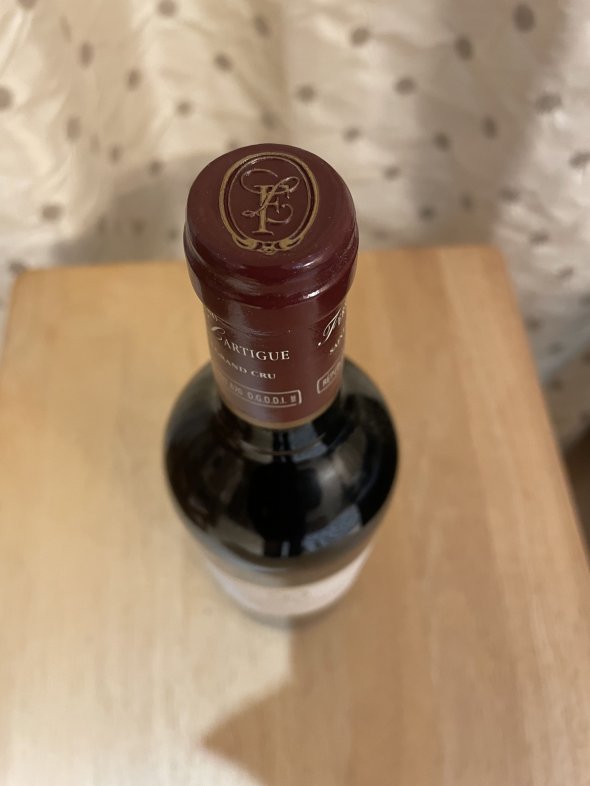 Chateau Ferrand Lartigue, Saint-Emilion Grand Cru