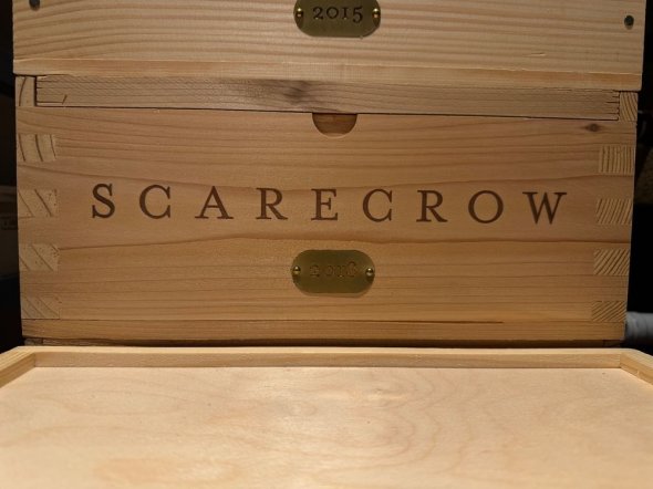 Scarecrow, Cabernet Sauvignon, Rutherford
