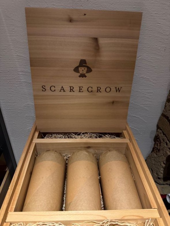 Scarecrow, Cabernet Sauvignon, Rutherford