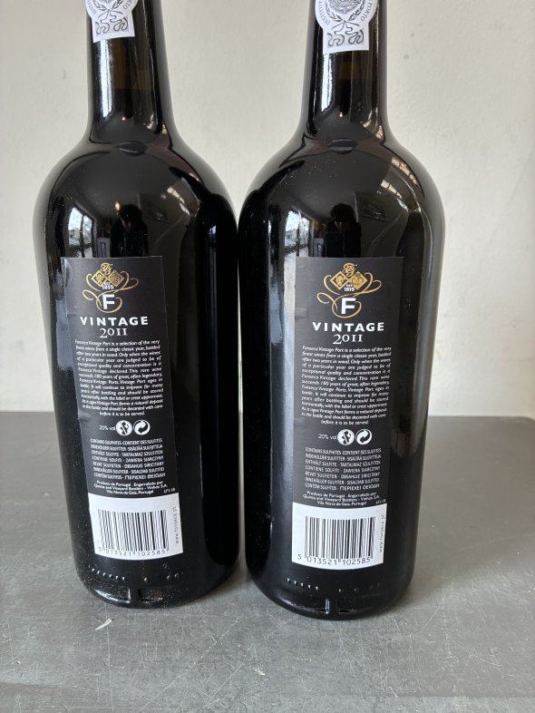 Fonseca, Vintage Port