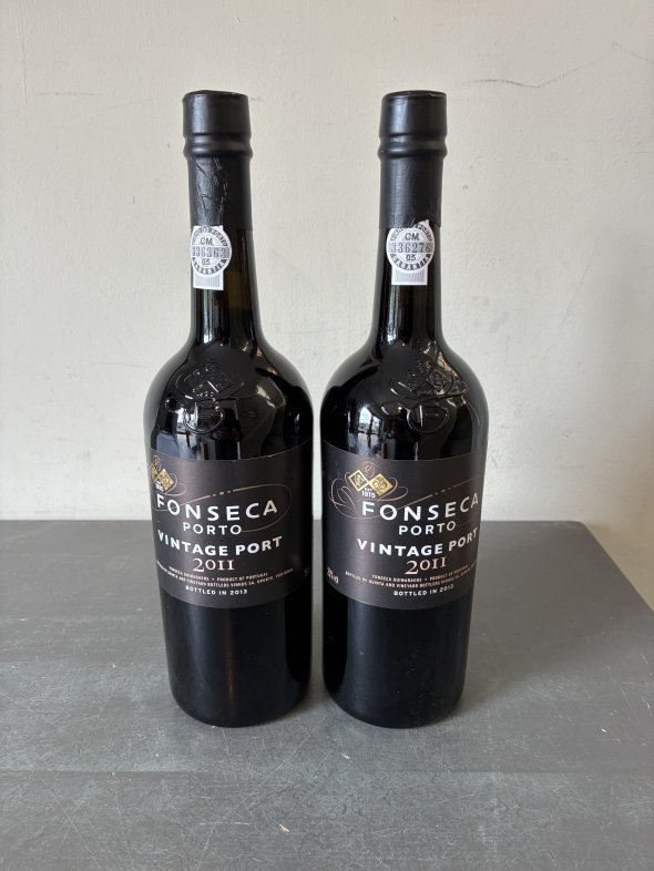 Fonseca, Vintage Port