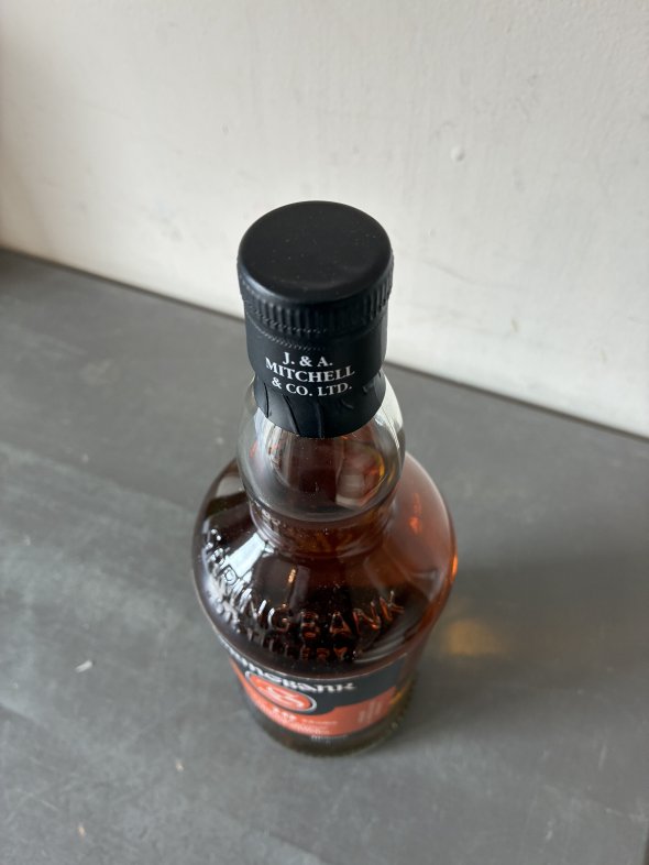 Springbank, Single Malt 10YO, Campbeltown