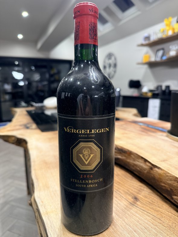 Vergelegen, V, Stellenbosch