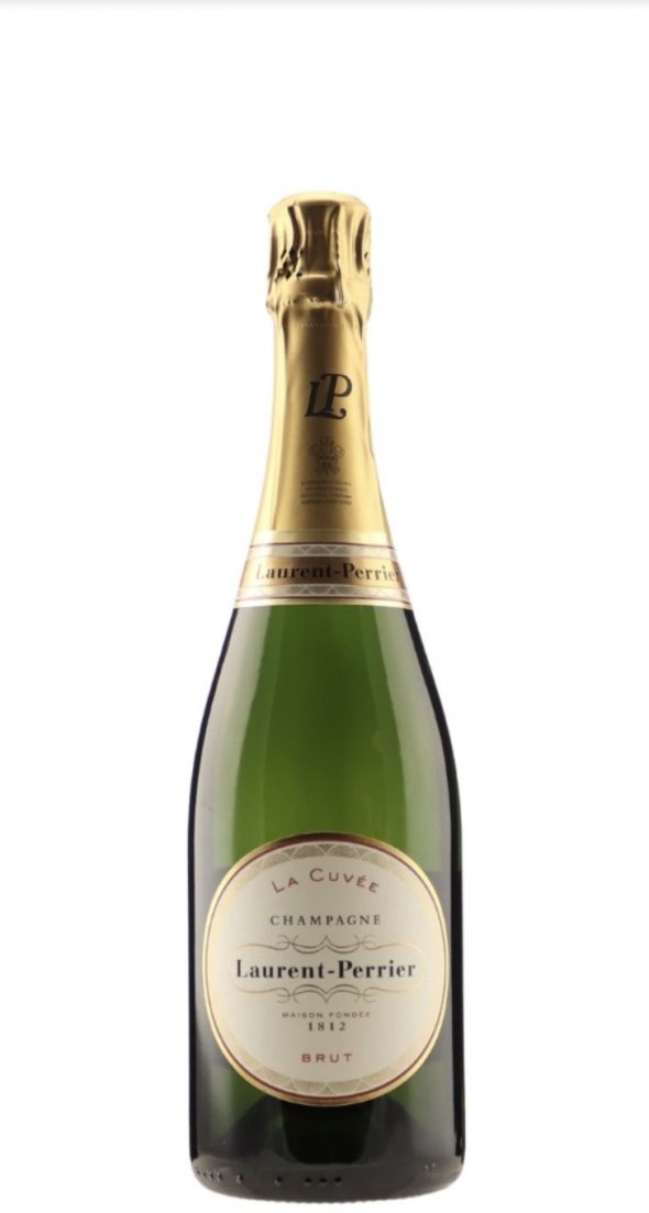 Laurent-Perrier La Cuv&eacute;e Champagne 