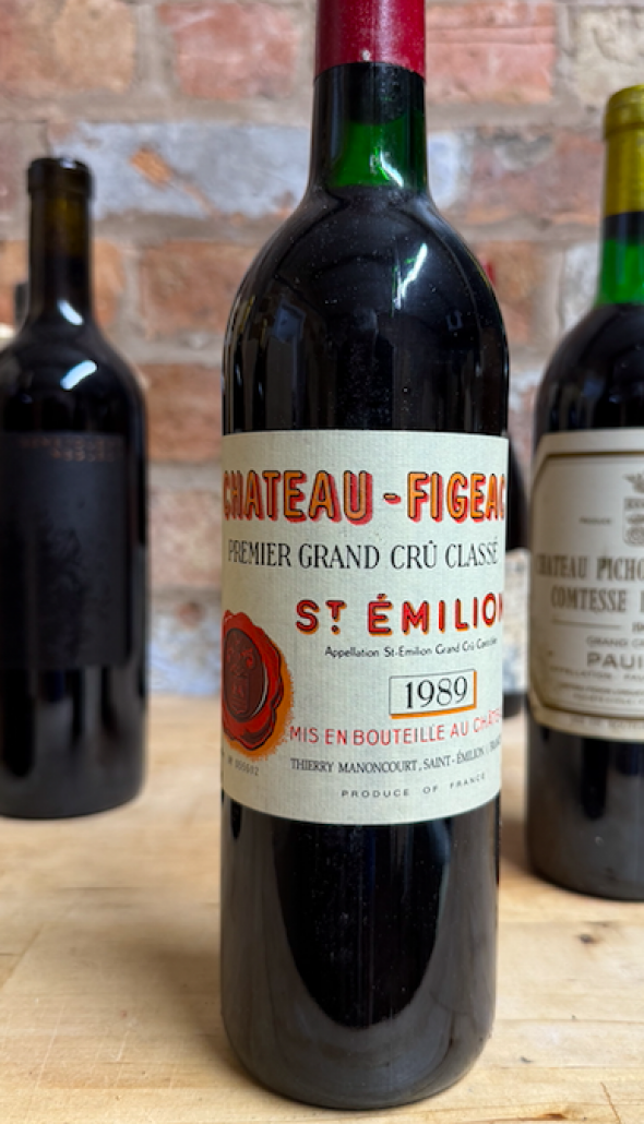 Chateau Figeac Premier Grand Cru Classe A, Saint-Emilion Grand Cru