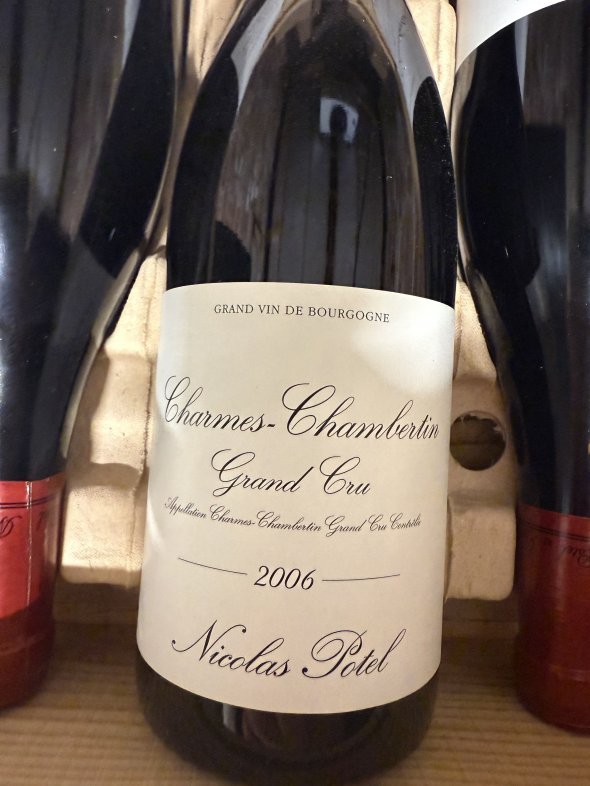 Nicolas Potel, Charmes-Chambertin Grand Cru