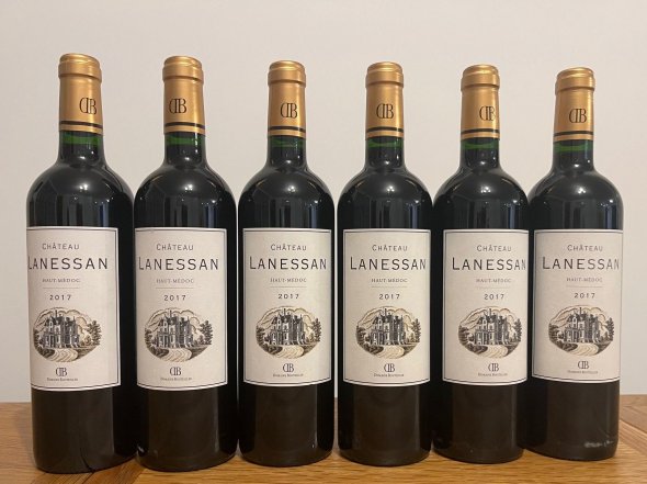 Chateau Lanessan, Haut-Medoc