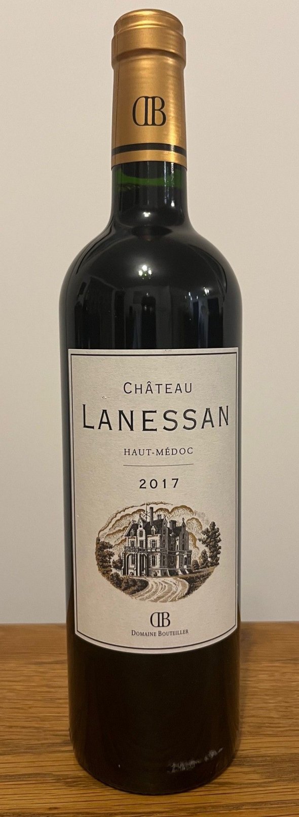 Chateau Lanessan, Haut-Medoc