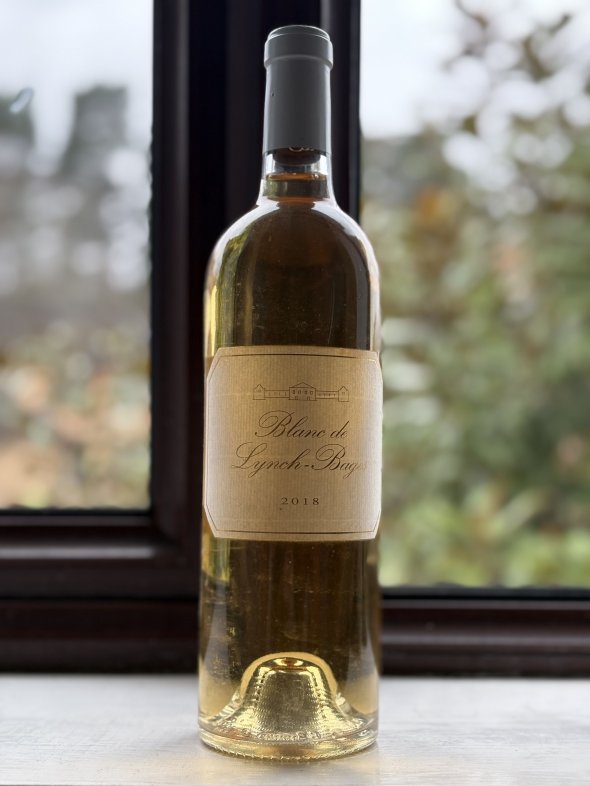 Blanc de Lynch-Bages