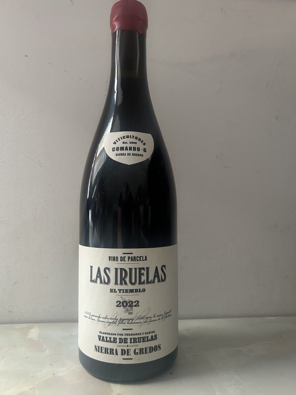 Comando G "LAS IRUELAS" Navarrevisca Sierra de Gredos, Madrid 2022