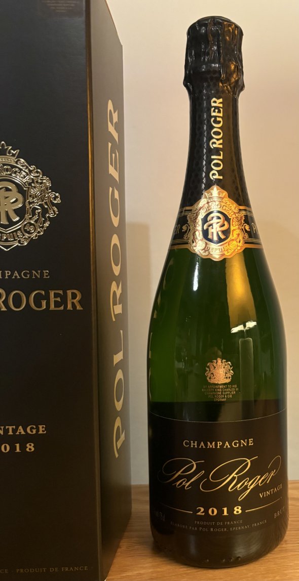 Pol Roger, Brut Vintage