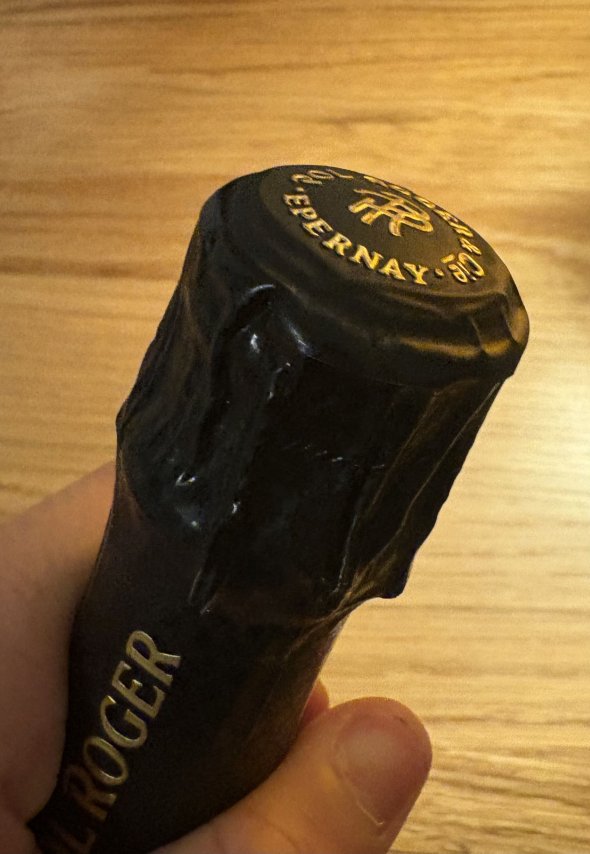 Pol Roger, Brut Vintage