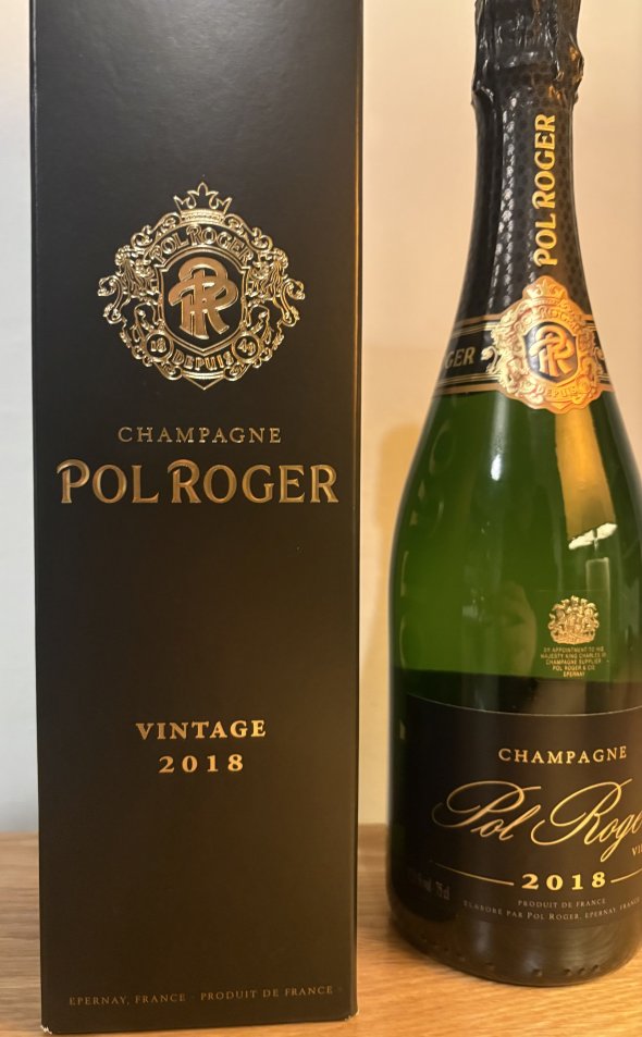 Pol Roger, Brut Vintage