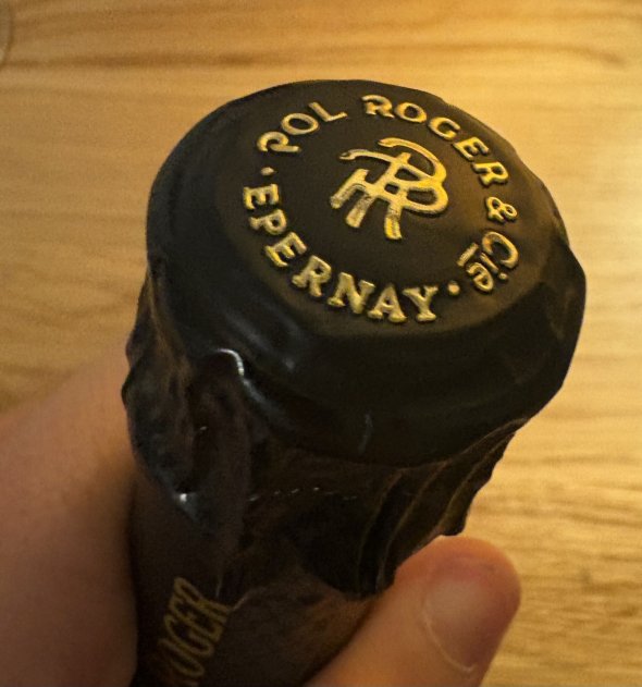 Pol Roger, Brut Vintage