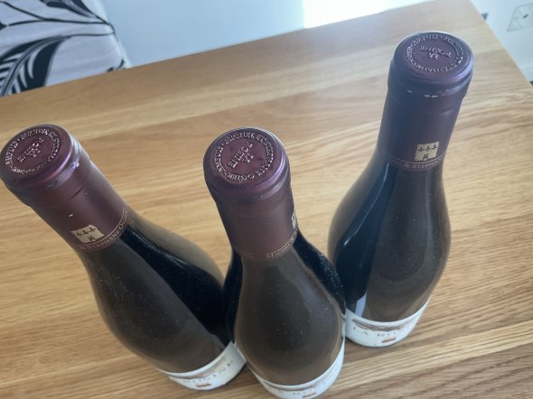 Stephane Ogier, La Rosine Syrah, Collines Rhodaniennes