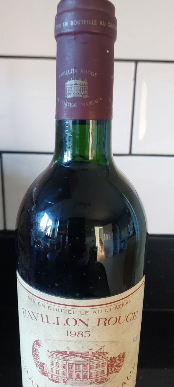 Pavillon Rouge du Chateau Margaux, Margaux