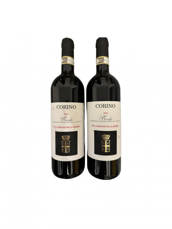 Giovanni Corino, Barolo, La Morra