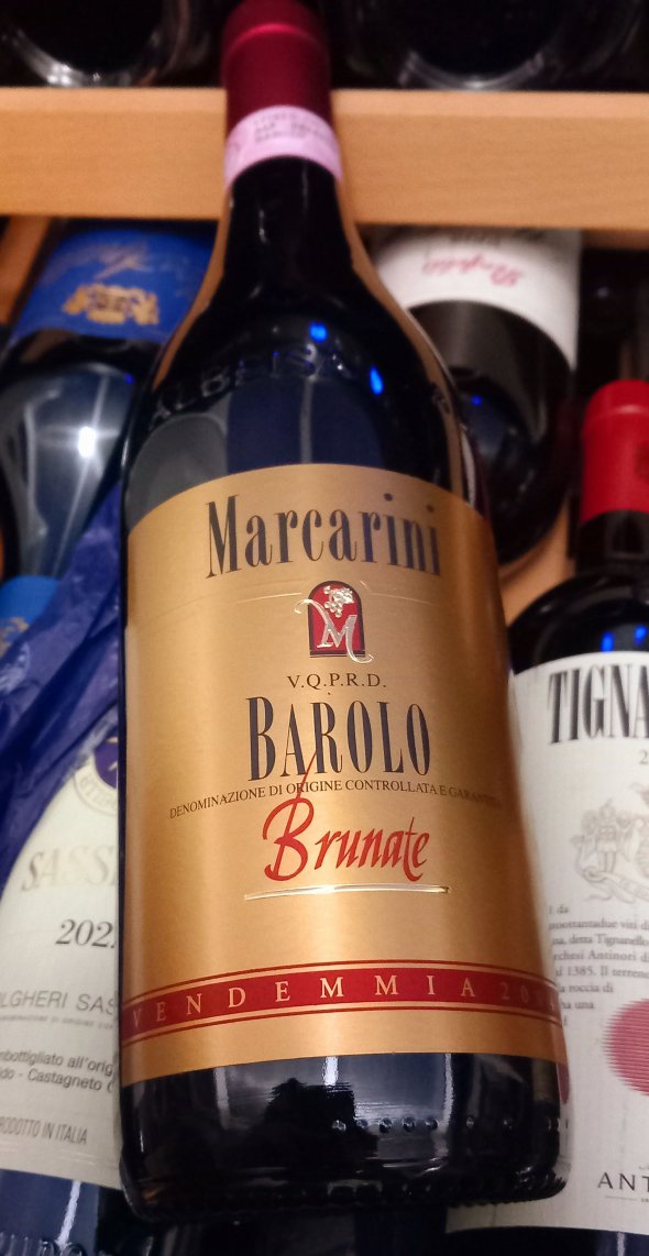 Marcarini, Barolo, Brunate