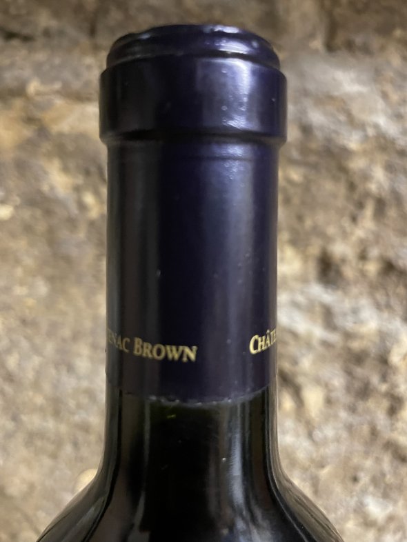 Chateau Cantenac Brown 3eme Cru Classe, Margaux