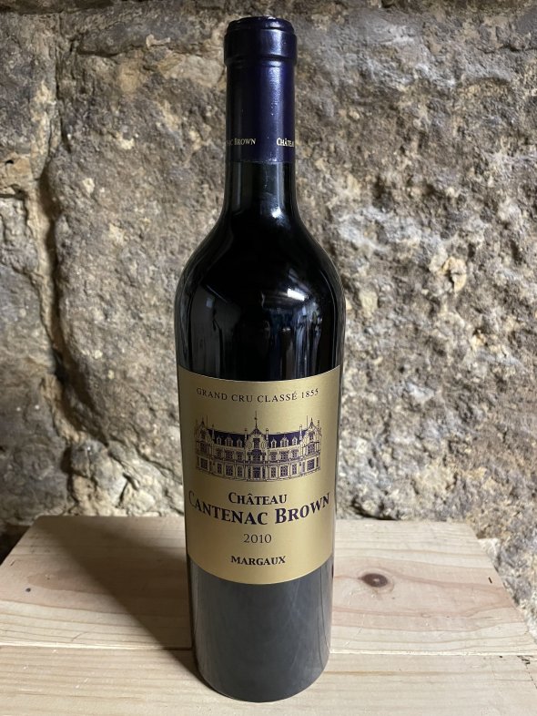 Chateau Cantenac Brown 3eme Cru Classe, Margaux