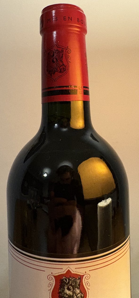 La Reserve de Leoville Barton, Saint-Julien