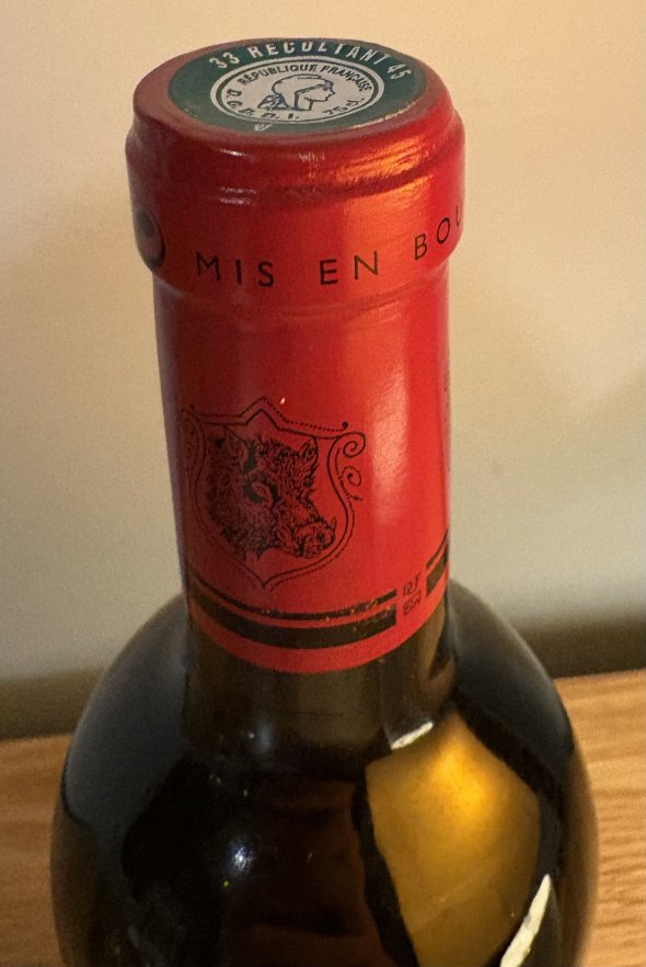 La Reserve de Leoville Barton, Saint-Julien