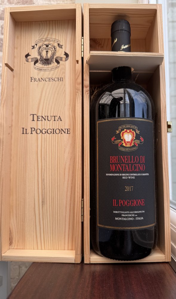 Il Poggione, Brunello di Montalcino