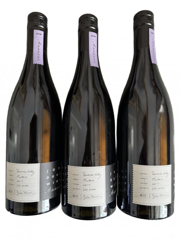 John Duval Wines, Annexus Mataro, Barossa Valley