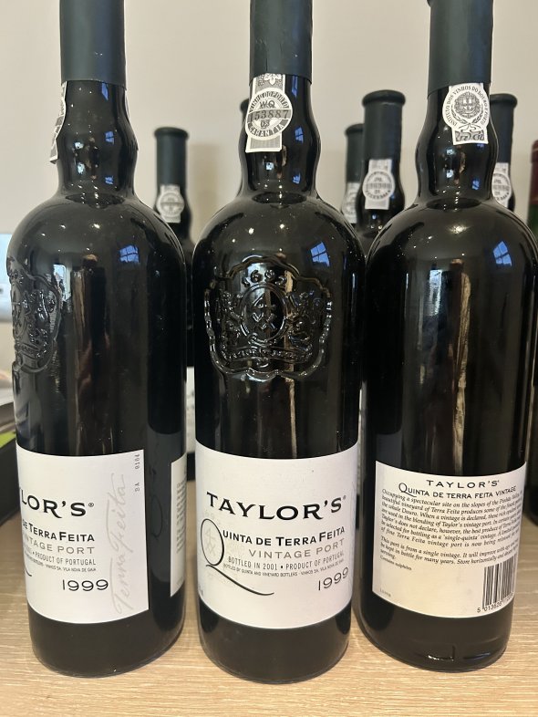 Taylor's, Terra Feita Vintage Port