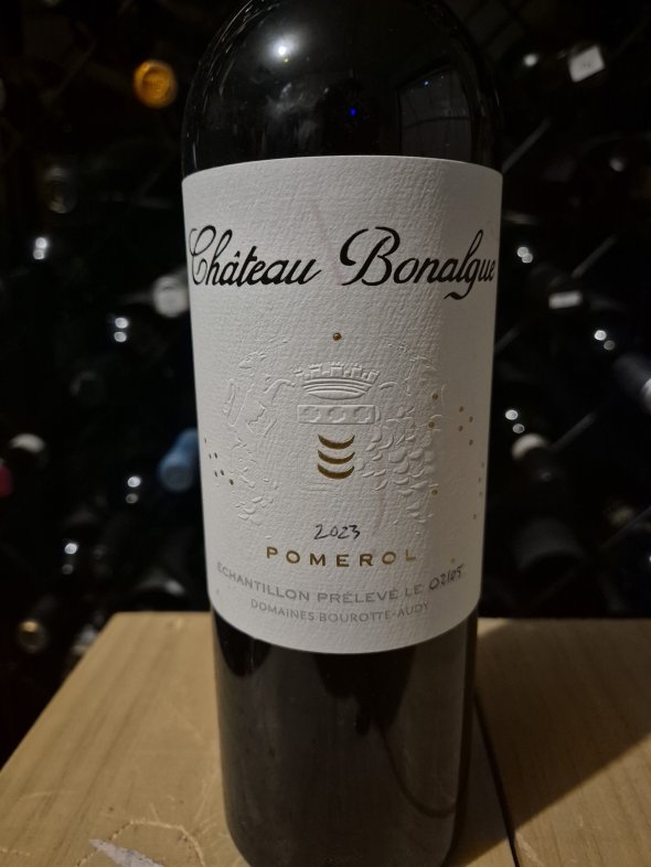 6 x Bordeaux Bonalogue,Paloumey,Palon,Clapeau Olivier 