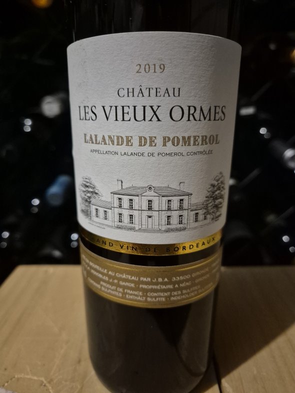 6 x Bordeaux Bonalogue,Paloumey,Palon,Clapeau Olivier 