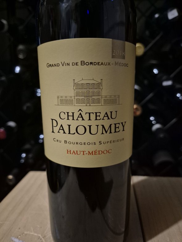 6 x Bordeaux Bonalogue,Paloumey,Palon,Clapeau Olivier 