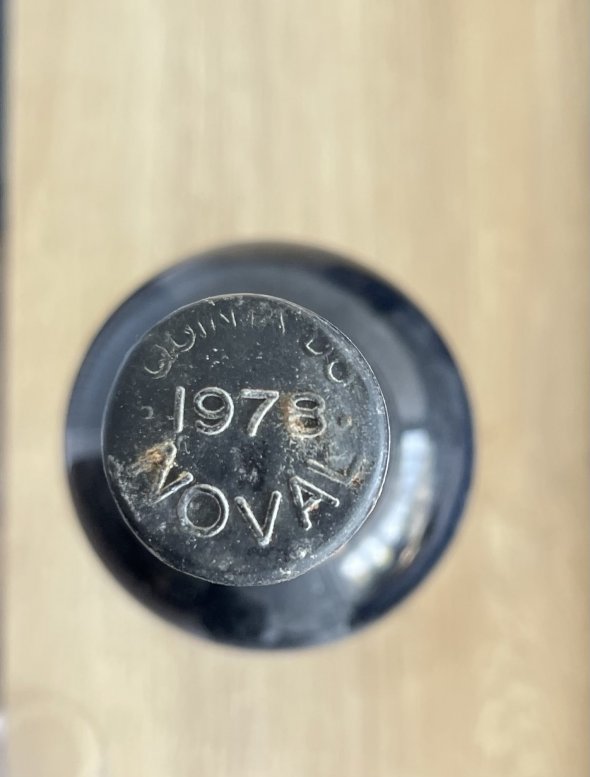 Quinta do Noval, Vintage Port