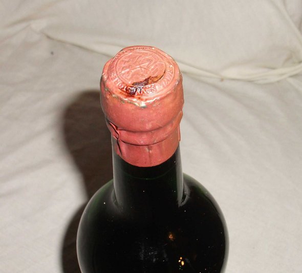 1966 QUINTA do NOVAL, Vintage Port.