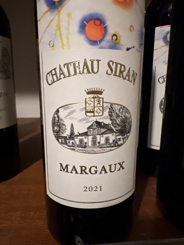 Chateau Siran, Margaux