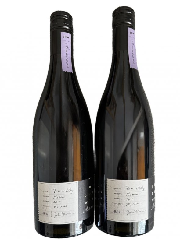 John Duval Wines, Annexus Mataro, Barossa Valley